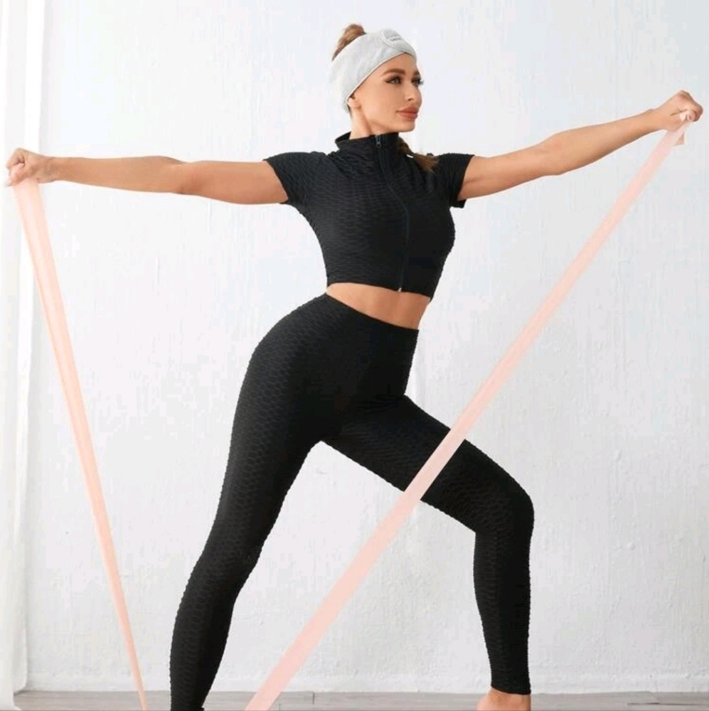 Yoga Elastic Workout